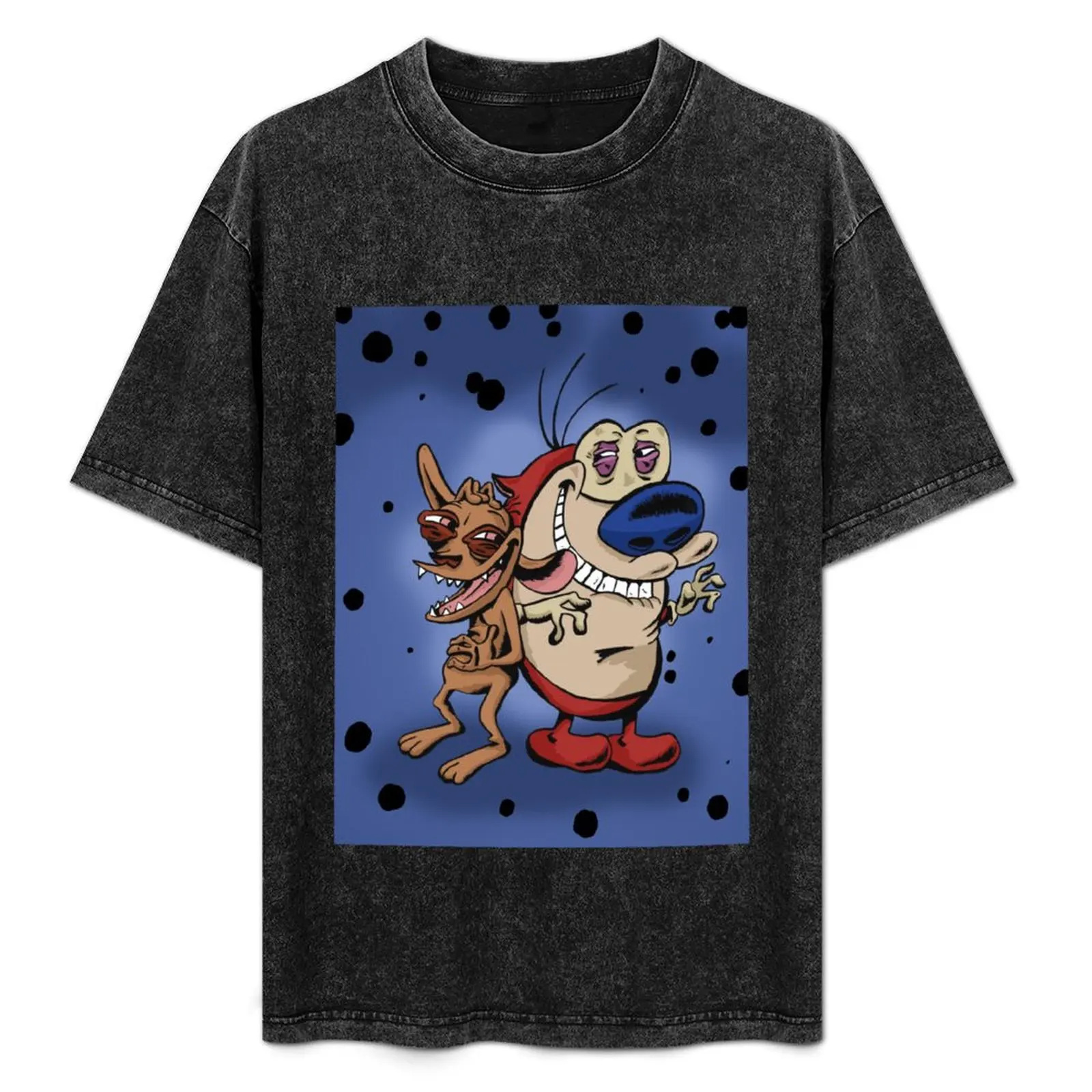 Ren and Stimpy T-Shirt Plus Size Quick Dry Sports Tee
Ren and Stimpy T-Shirt Plus Size Quick Dry Sports Tee