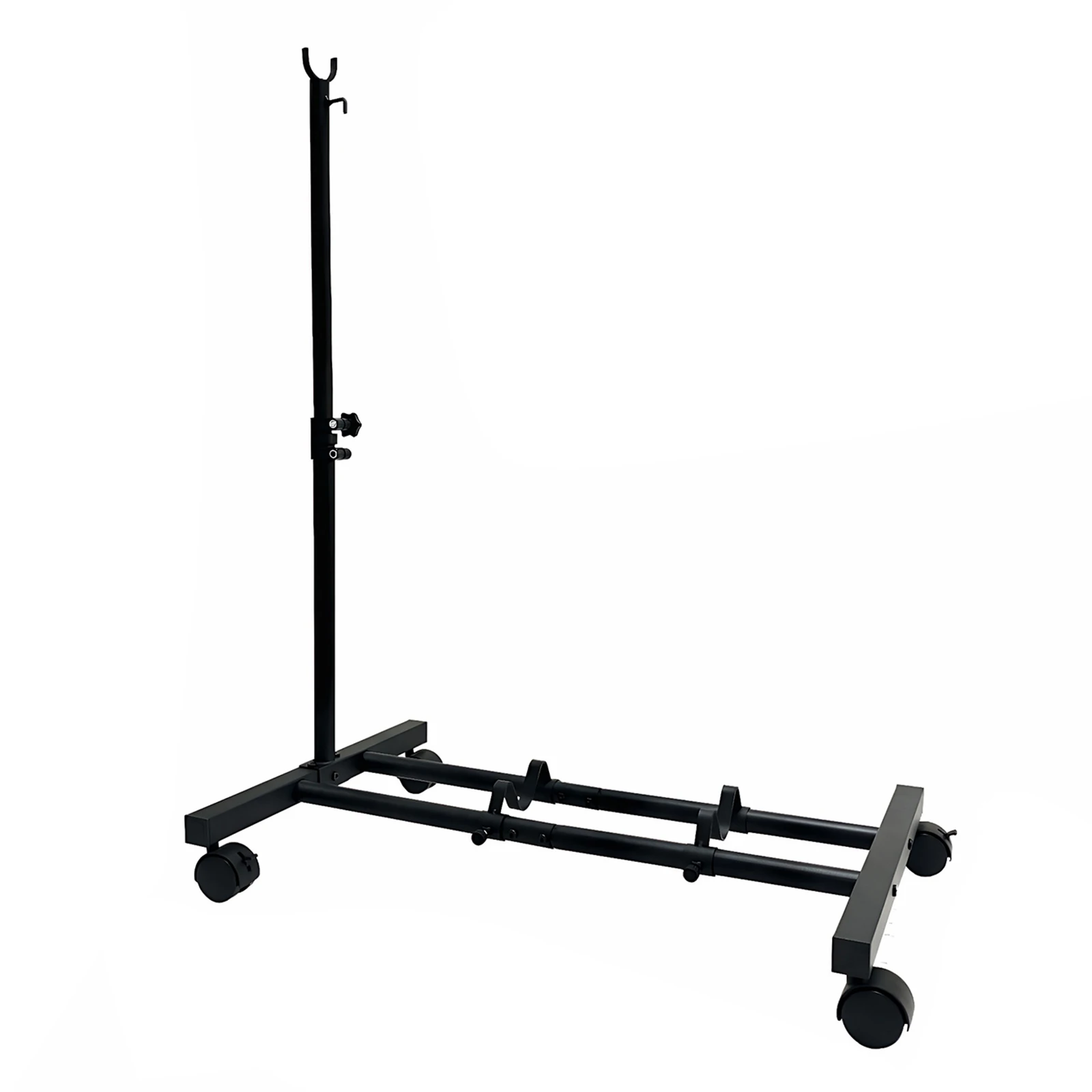 Portable Bicycle Rack With Casters Vertical Bike Stand Adjustable Height Upright Bicycle Floor Stands for Multiple Bikes Sizes
Portable Bicycle Rack With Casters Vertical Bike Stand Adjustable Height Upright Bicycle Floor Stands for Multiple Bikes Sizes