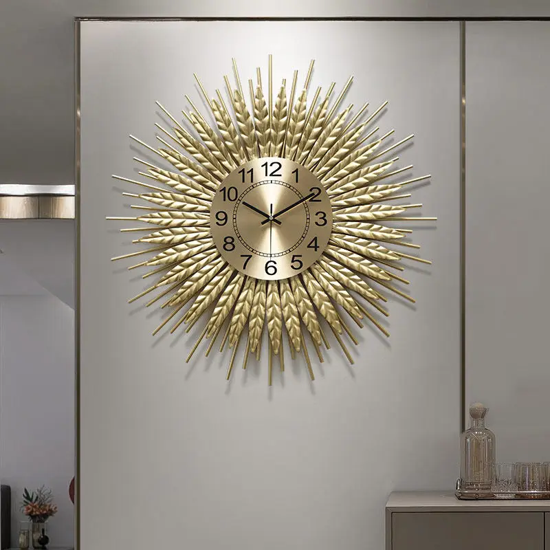 Nordic Minimalist Wall Watch Design Creative Xenomorph Aesthetic Metal Wall Art Clock Wall Interior Luxury Saat Home Decoration
Nordic Minimalist Wall Watch Design Creative Xenomorph Aesthetic Metal Wall Art Clock Wall Interior Luxury Saat Home Decoration