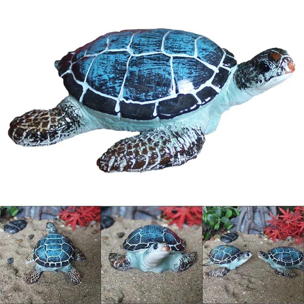 Пляжные морские черепахи из смолы, миниатюрная фигурка, микропейзаж, украшения, строительные игрушки, модель здания
Пляжные морские черепахи из смолы, миниатюрная фигурка, микропейзаж, украшения, строительные игрушки, модель здания