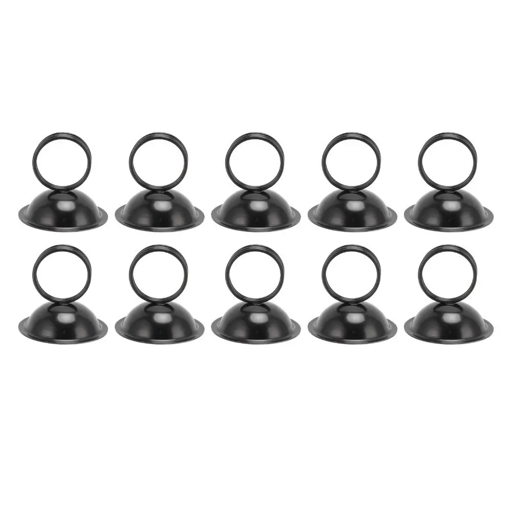 10 Pcs Hemispherical / Tower‑shaped Table Number Holders Electroplating Gold/ Rose Gold/ Black/ Nickel Color Place Card Holders
10 Pcs Hemispherical / Tower‑shaped Table Number Holders Electroplating Gold/ Rose Gold/ Black/ Nickel Color Place Card Holders