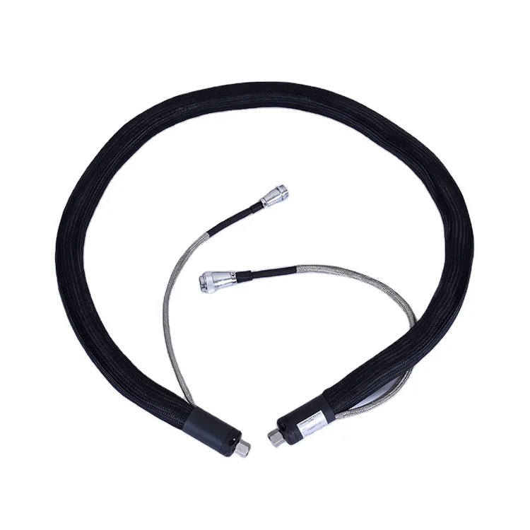 High Quality Hot Melt Glue Hose Flexible Heat Resistant Rubber Hose N008PT100
High Quality Hot Melt Glue Hose Flexible Heat Resistant Rubber Hose N008PT100