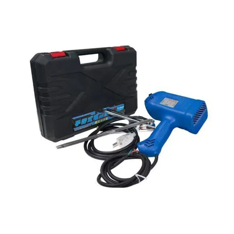 Small Smart and Convenient Handheld Welding Machine 220V Arc Welding Machine Handheld Portable High-Power Automatic
Small Smart and Convenient Handheld Welding Machine 220V Arc Welding Machine Handheld Portable High-Power Automatic