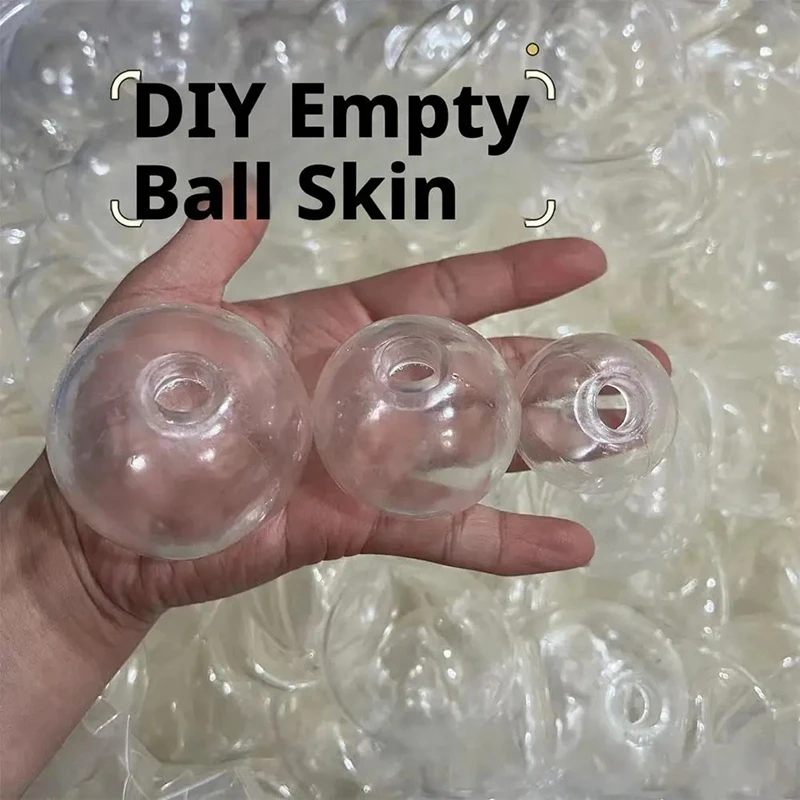 Hollow Water Ball Sphere TRP Casting Molds Tools DIY Empty Ball Skin Handmade Ball Decompression Slow Rebound Toy Rebound Toy
Hollow Water Ball Sphere TRP Casting Molds Tools DIY Empty Ball Skin Handmade Ball Decompression Slow Rebound Toy Rebound Toy