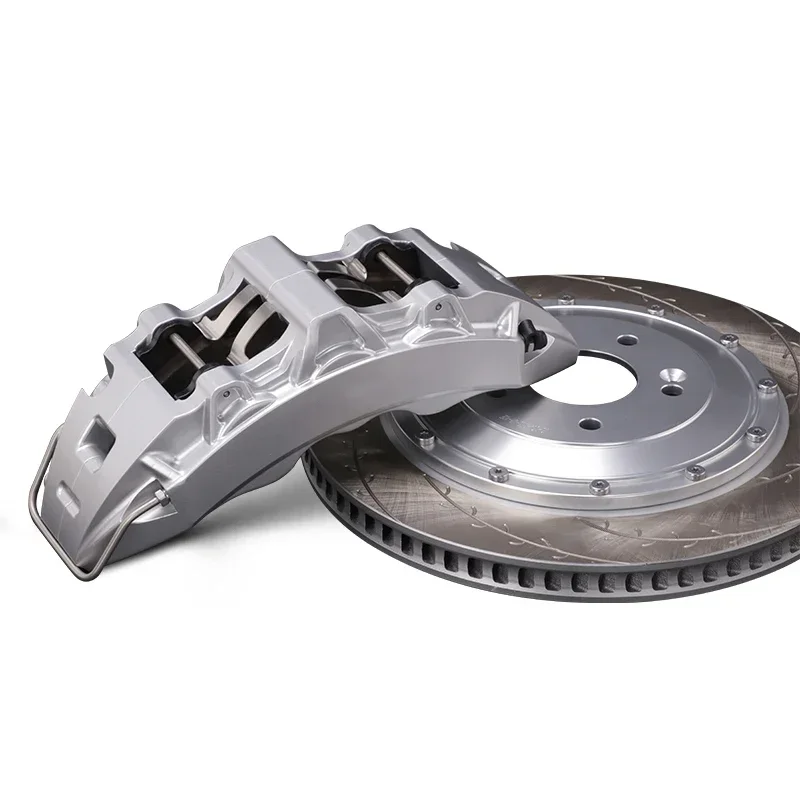 High Quality Auto Brake System 18Z 6 Pistons Big Brake Calipers for LR2 LR3 2010-2025
High Quality Auto Brake System 18Z 6 Pistons Big Brake Calipers for LR2 LR3 2010-2025