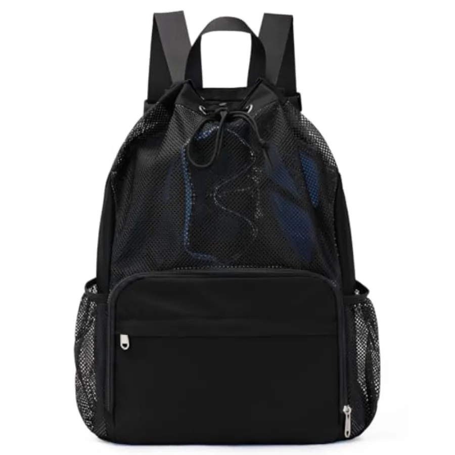 Drawstring Backpack Sports Gym Bag with Wet Pocket Swim Bag Mesh Drawstring Backpack with Shoe Compartment Beach Sackpack for S
Drawstring Backpack Sports Gym Bag with Wet Pocket Swim Bag Mesh Drawstring Backpack with Shoe Compartment Beach Sackpack for S