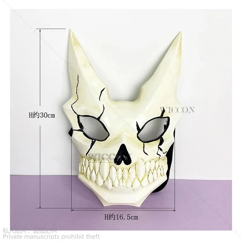 a7d@Anime Kaiju No. 8 Kafka Hibino Cosplay Mask Clothing Props Defense Force Halloween Party Accessory Mask Hard Headgear cospla 
a7d@Anime Kaiju No. 8 Kafka Hibino Cosplay Mask Clothing Props Defense Force Halloween Party Accessory Mask Hard Headgear cospla