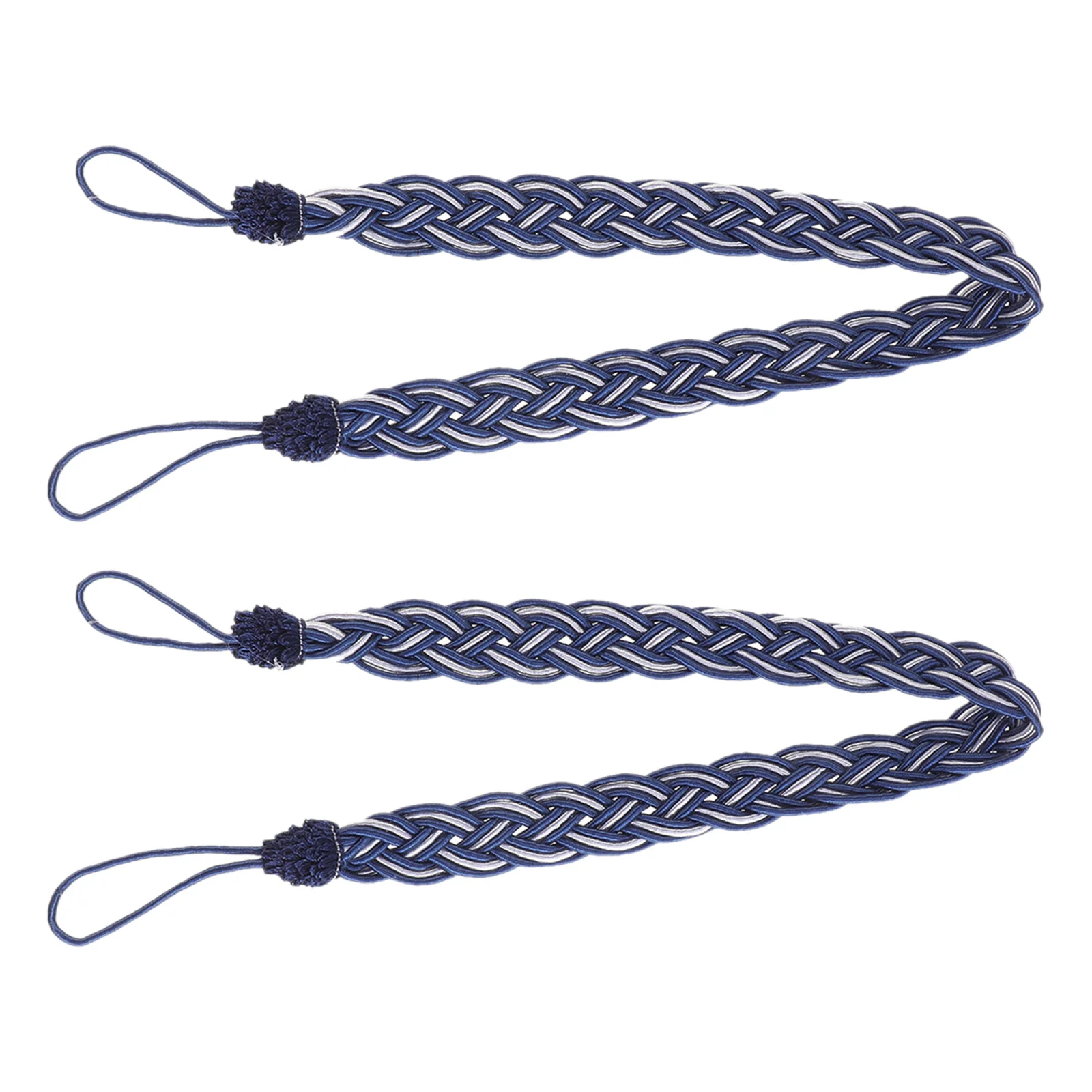 2 шт., вязаная плетеная веревка для драпировки средней толщины, декоративные держатели для окон, королевские синие зажимы, драпировка, спинки для галстука
2 шт., вязаная плетеная веревка для драпировки средней толщины, декоративные держатели для окон, королевские синие зажимы, драпировка, спинки для галстука