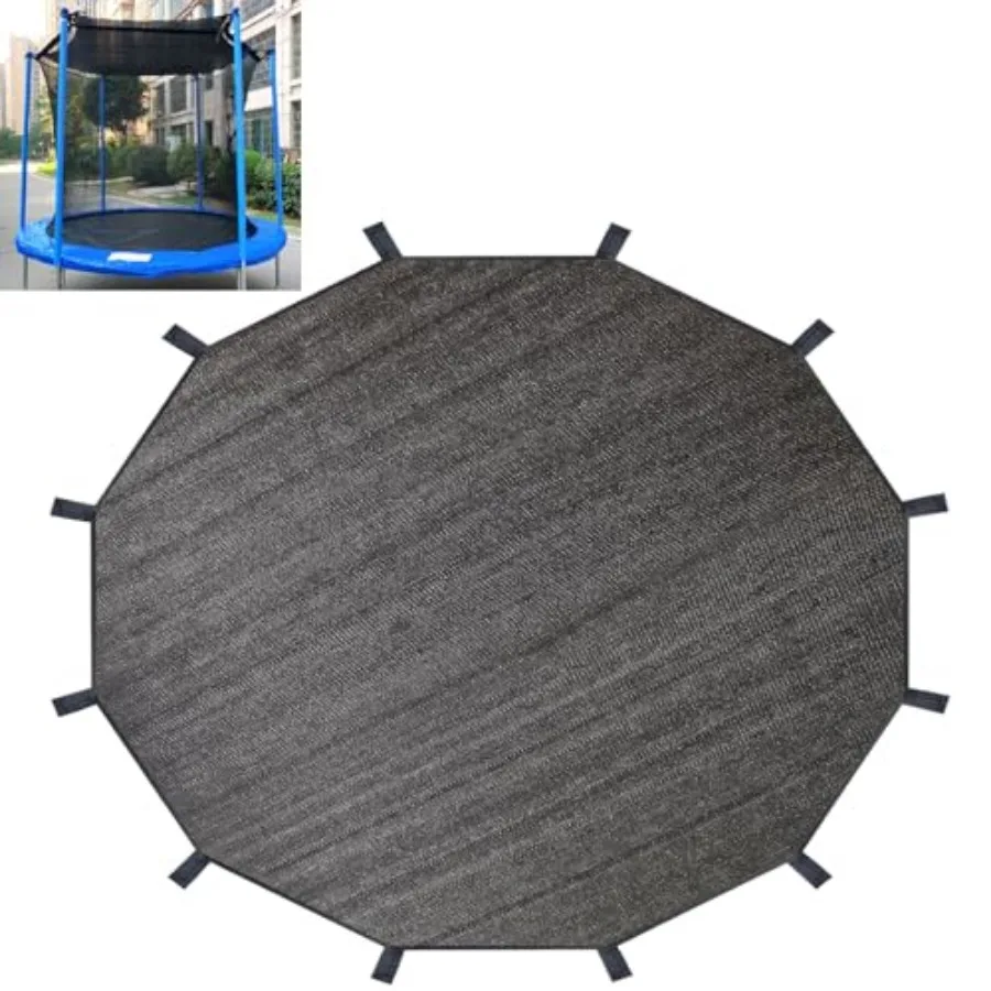 Trampoline Shade CoverOutdoor Trampoline Cover 8Feet 10Feet 12Feet 14Feet 16Feet Sun Protection Trampoline Sun Shade Cover Easy
Trampoline Shade CoverOutdoor Trampoline Cover 8Feet 10Feet 12Feet 14Feet 16Feet Sun Protection Trampoline Sun Shade Cover Easy