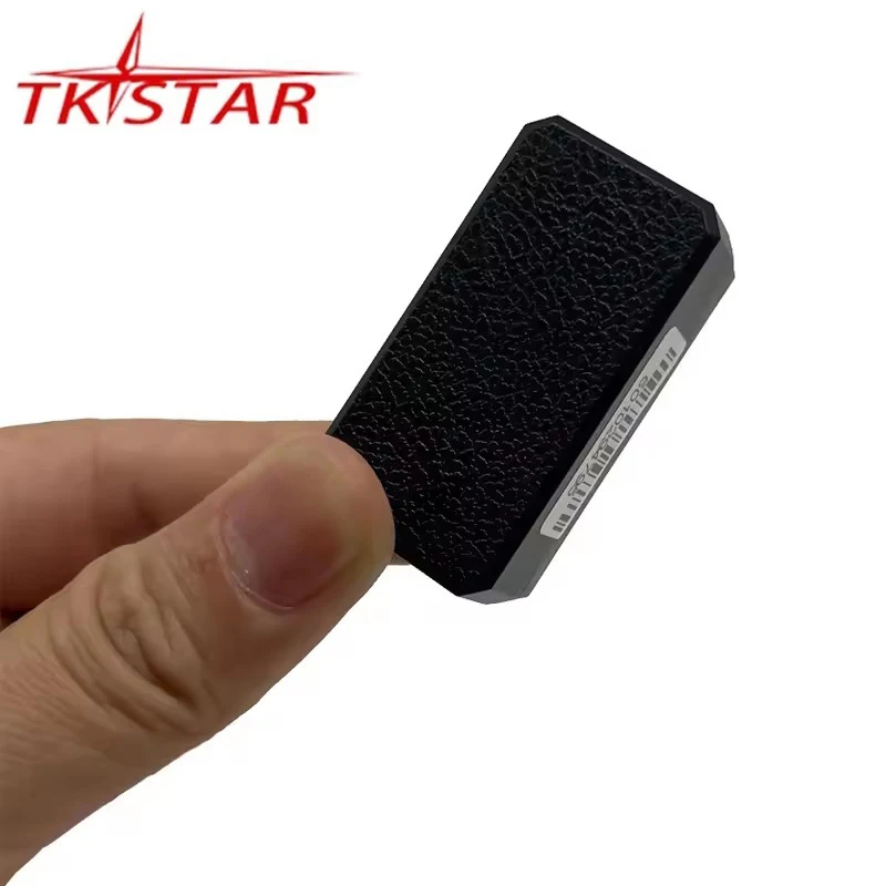 2G GSM Mini GPS Tracker GPRS TKSTAR TK901 Locator Magnet GPS Tracker Car Vehicle GPS Tracker Auto Remote Control Free Web APP