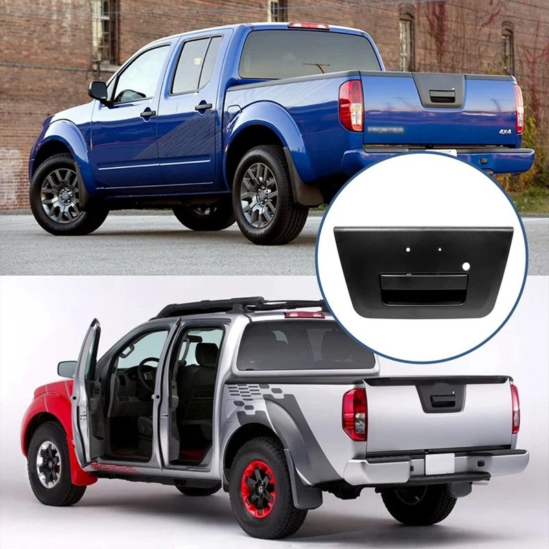 NI1915109 90606EA810 For Nissan Frontier 2005-2012 NP 300 2009-2014 Car Rear Tailgate Trunk Handle Parts With Hole 90606-EA810
NI1915109 90606EA810 For Nissan Frontier 2005-2012 NP 300 2009-2014 Car Rear Tailgate Trunk Handle Parts With Hole 90606-EA810