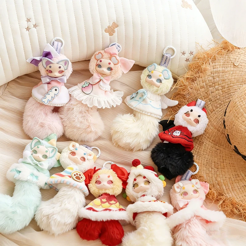 Cat Dragon Wish Catcher Series, плюшевая слепая коробка, милый фэнтезийный кулон, подвеска на рюкзак, модные игрушки, коллекционный подарок
Cat Dragon Wish Catcher Series, плюшевая слепая коробка, милый фэнтезийный кулон, подвеска на рюкзак, модные игрушки, коллекционный подарок