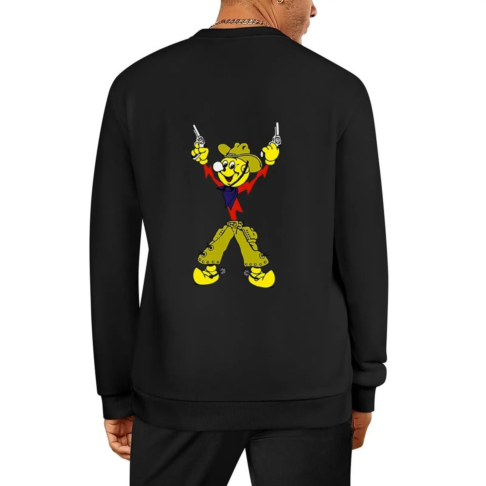 Reddy Kilowatt cowboy 123png Pullover mens designer clothes men's autumn clothes men's clothes men's sweatshirt
Reddy Kilowatt cowboy 123png Pullover mens designer clothes men's autumn clothes men's clothes men's sweatshirt