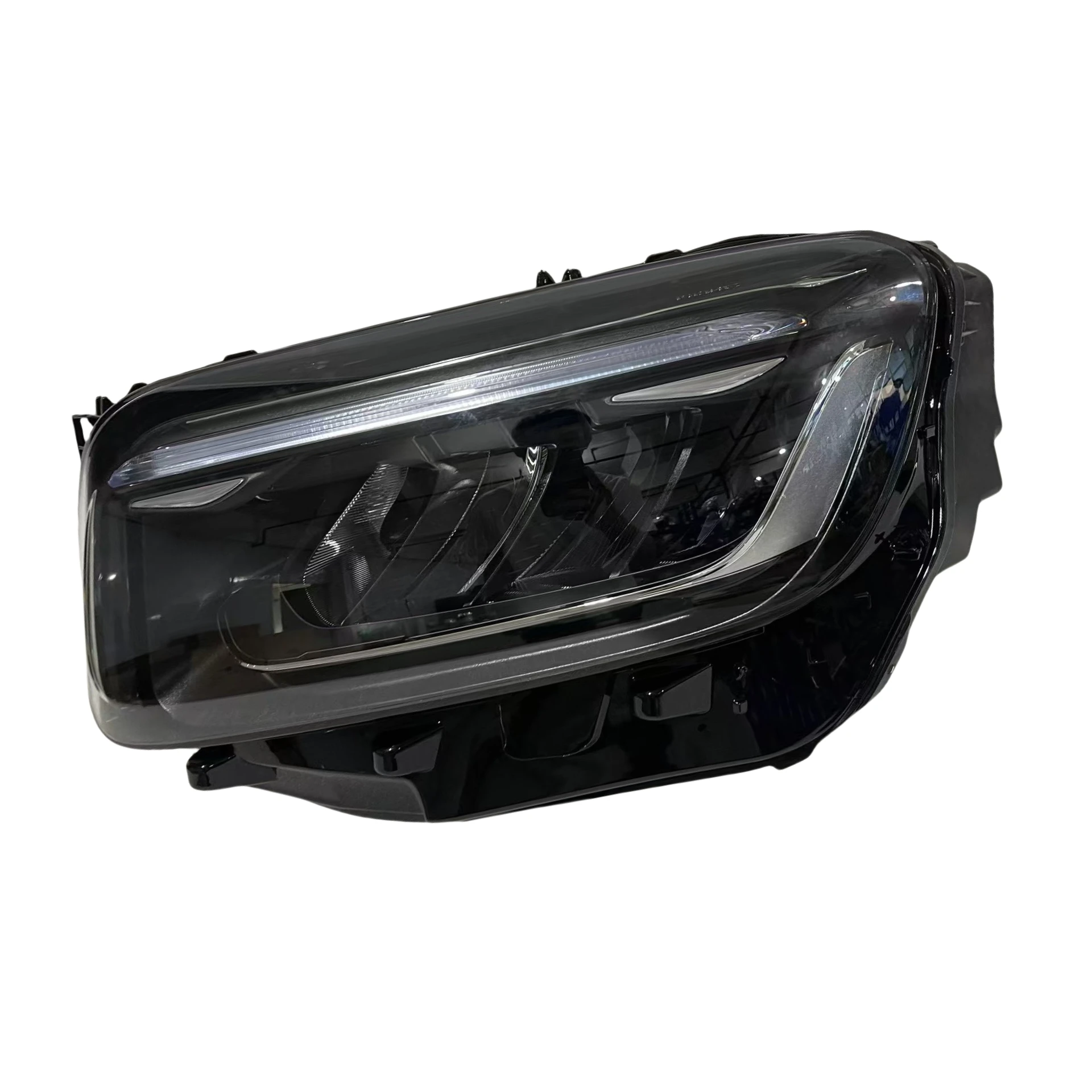 1PC for Mercedes-Benz W247 headlights 2024 2025 2026 LED headlight EU version Headlamp
1PC for Mercedes-Benz W247 headlights 2024 2025 2026 LED headlight EU version Headlamp