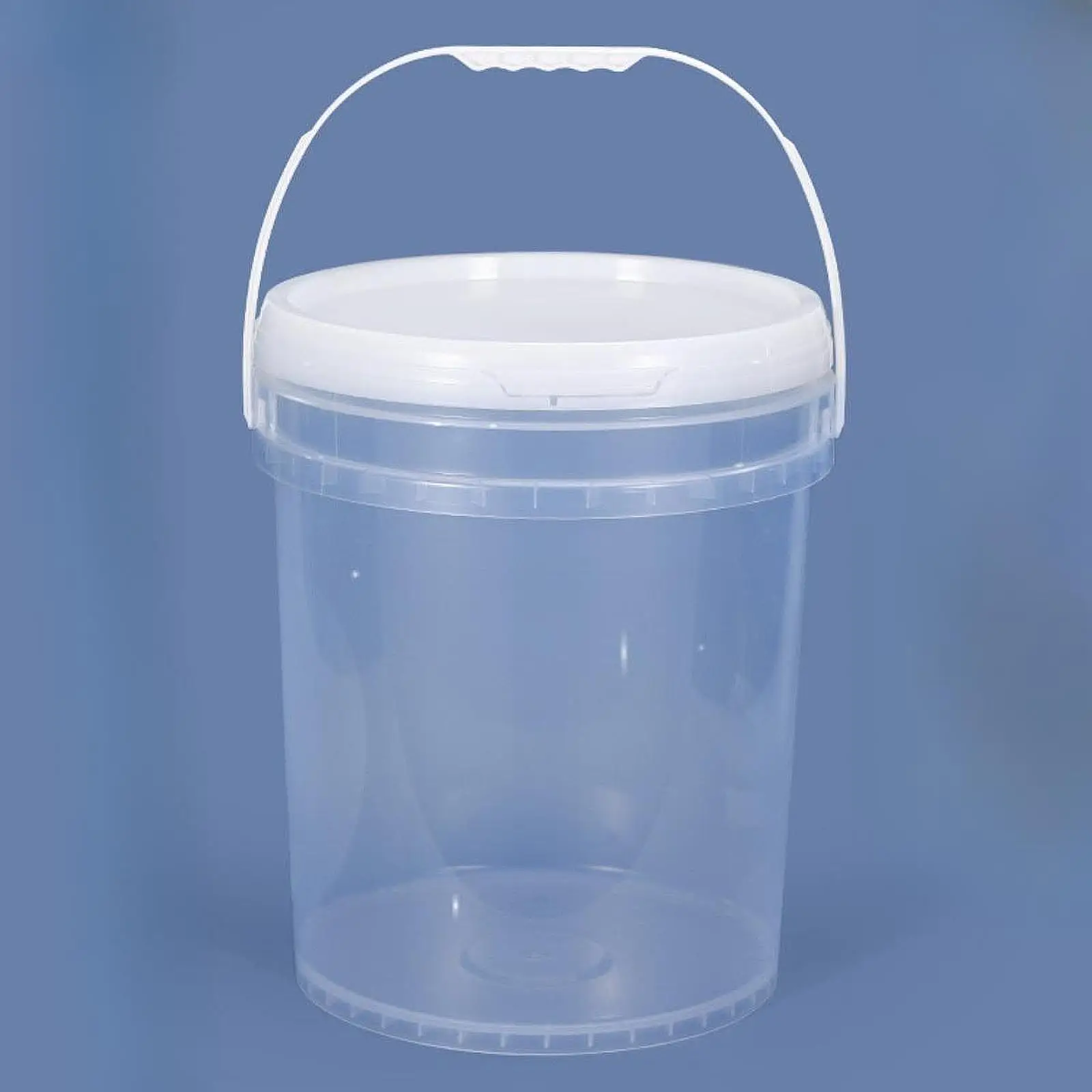 Oil Tub Container 25L Bucket with Handle and Lid Utility Industrial Pail for Water Paint Household Cleaning Art Crafts Projects
Oil Tub Container 25L Bucket with Handle and Lid Utility Industrial Pail for Water Paint Household Cleaning Art Crafts Projects
