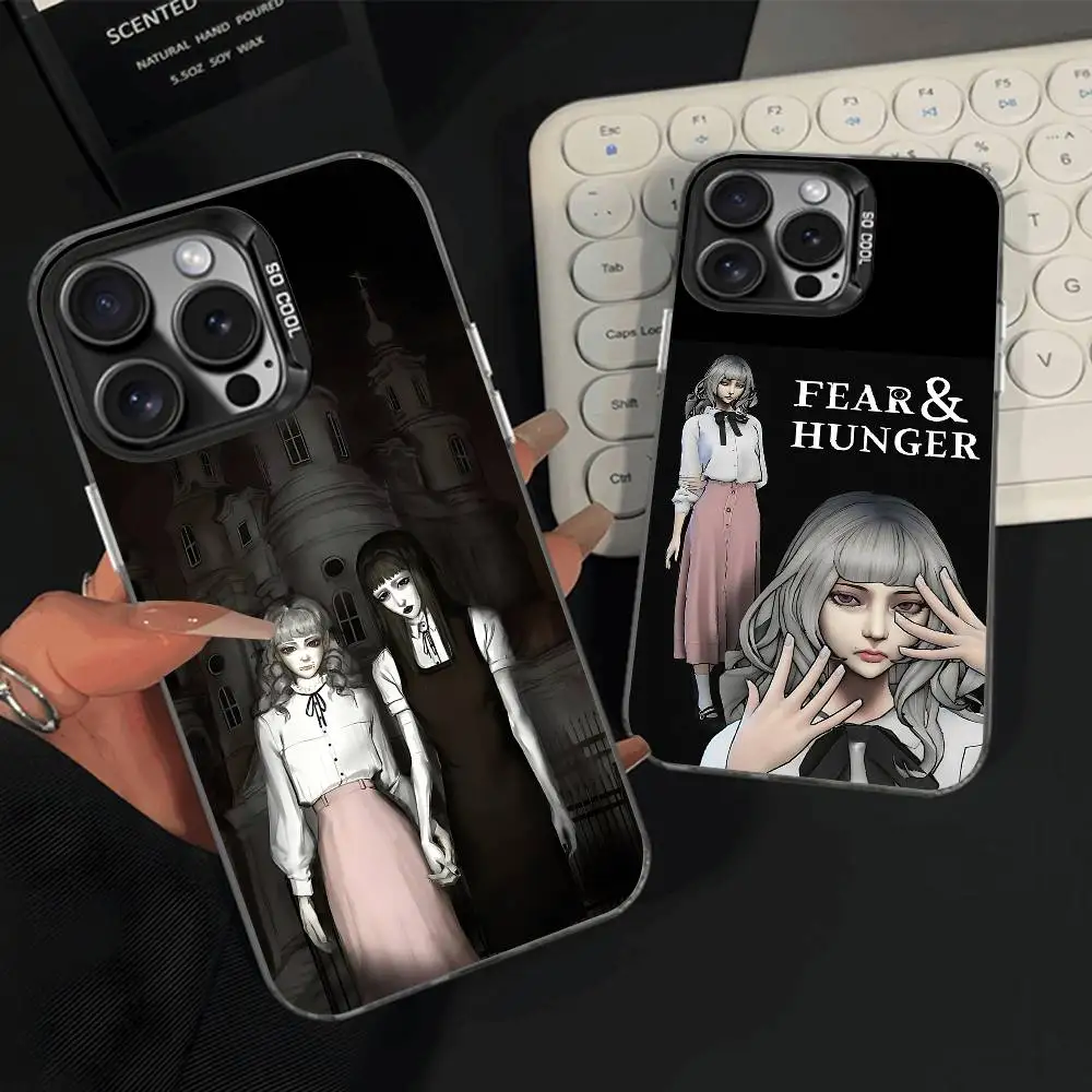 F-Fear H-Hunger Phone Case For iPhone 15,12,11,14,13,16,17,E,Max,Plus,Air,Pro,Mini Shockproof Cover
F-Fear H-Hunger Phone Case For iPhone 15,12,11,14,13,16,17,E,Max,Plus,Air,Pro,Mini Shockproof Cover