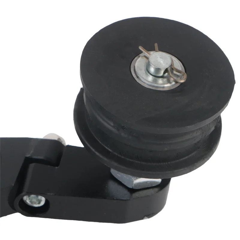 Universal Motorcycle Chain Tensioner, Wide Chain Anti-Slip Device, Automatic Adjustment Wheel 
Universal Motorcycle Chain Tensioner, Wide Chain Anti-Slip Device, Automatic Adjustment Wheel