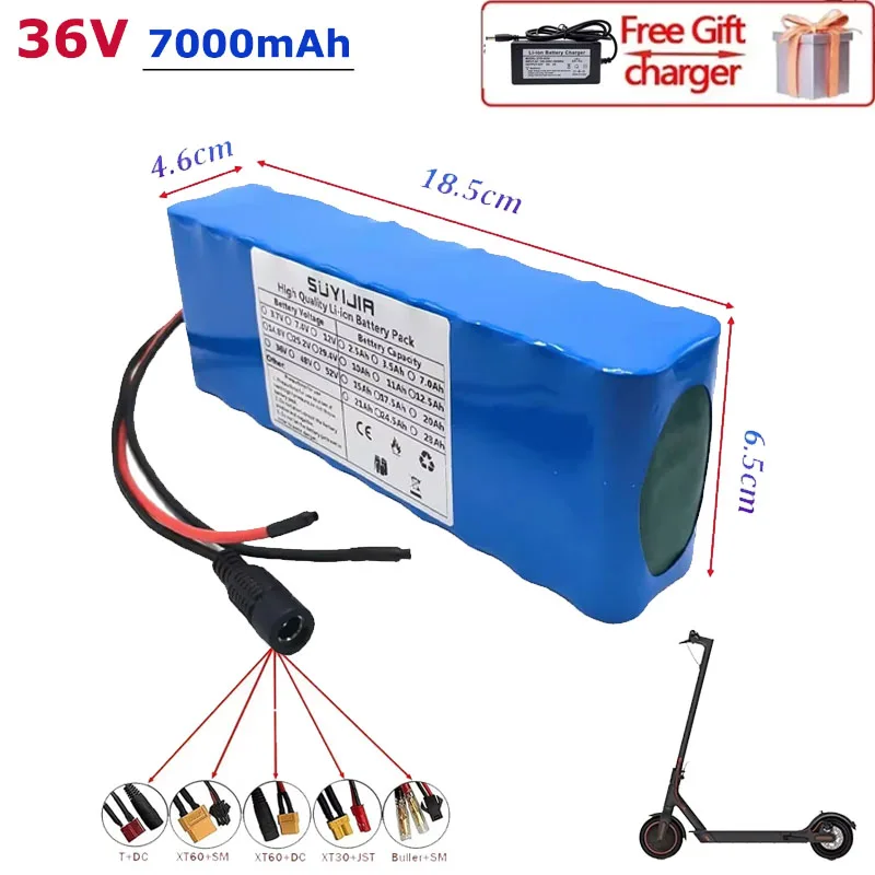10S 2P 36V 7000mAh 42V Электрический скутер Batterij Lithium Электриische Scooter 500W Электрический скутер Batterij 10S 2P 36V
10S 2P 36V 7000mAh 42V Электрический скутер Batterij Lithium Электриische Scooter 500W Электрический скутер Batterij 10S 2P 36V