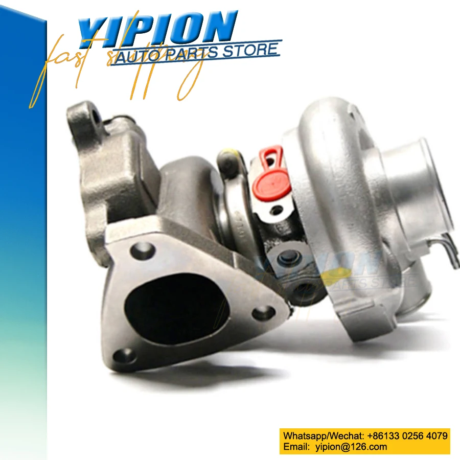 TD04-11G-4 49177-02502 49177-02512 49177-07612 49177-02513 28200-42540 MR355225 For Mitsubishi L200 Pajero II 2.5L T 4D56T Turbo
TD04-11G-4 49177-02502 49177-02512 49177-07612 49177-02513 28200-42540 MR355225 For Mitsubishi L200 Pajero II 2.5L T 4D56T Turbo