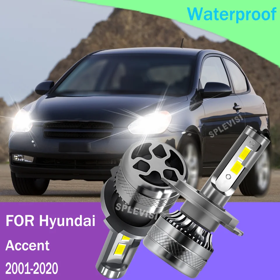 LED Car Light Turbo Auto Lamp IP68 12v CSP For Hyundai Accent 2001 2002 2003 2004 2005 2006 2007 2008 2009 2010 2011-2019 2020
LED Car Light Turbo Auto Lamp IP68 12v CSP For Hyundai Accent 2001 2002 2003 2004 2005 2006 2007 2008 2009 2010 2011-2019 2020