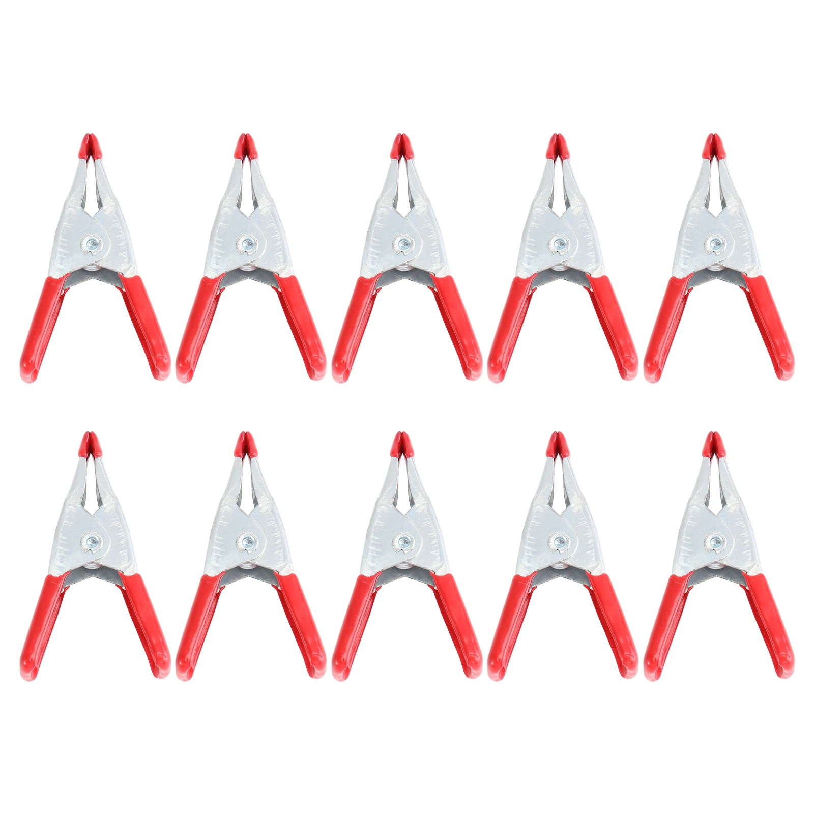 10pcs Tent Clips Heavy Duty Strong Alligator Clamps for Camping Outdoor Home Premium Material Large Pulling Force Rubber Grip
10pcs Tent Clips Heavy Duty Strong Alligator Clamps for Camping Outdoor Home Premium Material Large Pulling Force Rubber Grip