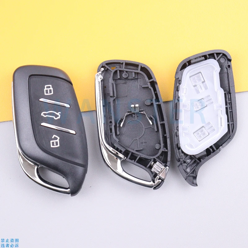 3 Buttons Car Key Fob Shell Case Housing for Roewe RX3 RX8 ERX5 RX5 I6 I5 for MG MG4 MG5 MG6 ZS EV HS EHS ZX GT
3 Buttons Car Key Fob Shell Case Housing for Roewe RX3 RX8 ERX5 RX5 I6 I5 for MG MG4 MG5 MG6 ZS EV HS EHS ZX GT