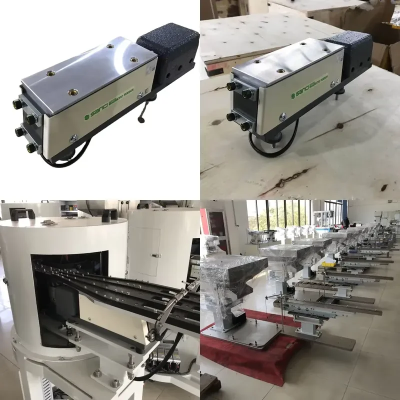 OEM High Performance Automatic Inline Feeder Vibratory Feeder Linear
OEM High Performance Automatic Inline Feeder Vibratory Feeder Linear