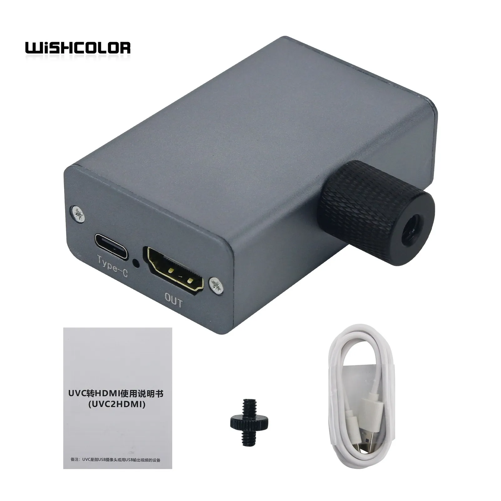 Конвертер Wishcolor 3840x2160P30 USB-камера в HDMI-совместимый, поддержка Action4/Action5/Insta360/Pocket3
Конвертер Wishcolor 3840x2160P30 USB-камера в HDMI-совместимый, поддержка Action4/Action5/Insta360/Pocket3