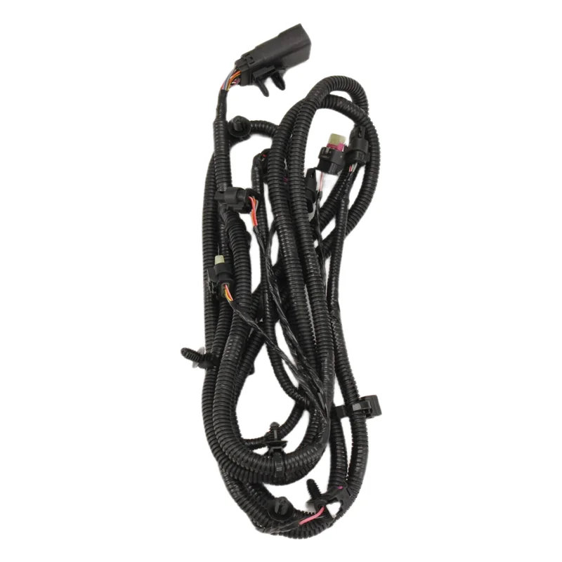 Автомобиль для Volvo XC60 2018-2022, жгут проводов переднего и заднего бампера, кабель для системы помощи при парковке, номер детали 31453603
Автомобиль для Volvo XC60 2018-2022, жгут проводов переднего и заднего бампера, кабель для системы помощи при парковке, номер детали 31453603