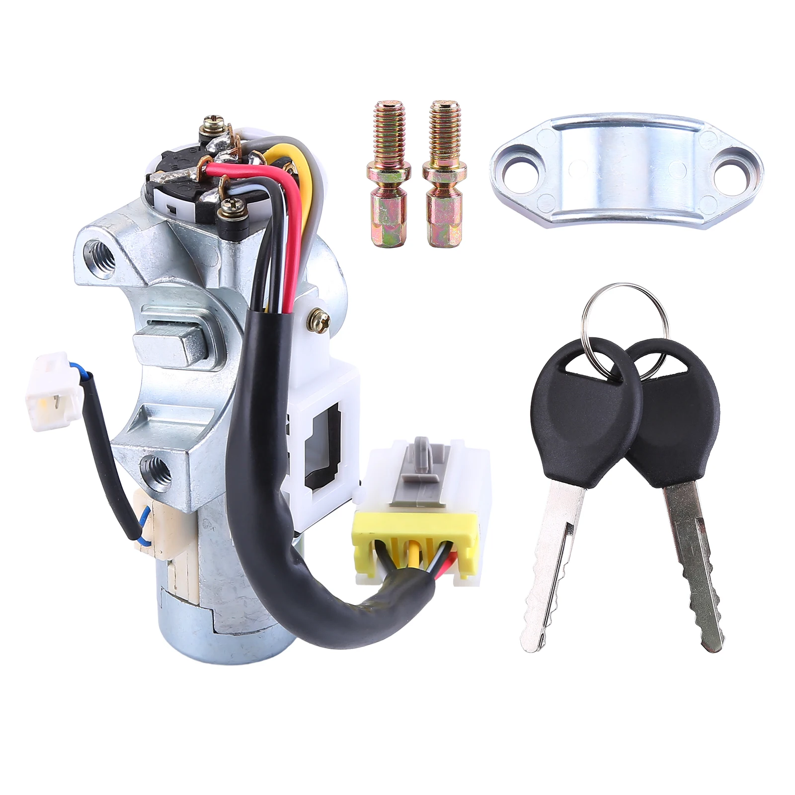 Car Ignition Switch D87004S100 Compatible For Nissan Frontier Xterra 1999-2004 Automotive Accessories
Car Ignition Switch D87004S100 Compatible For Nissan Frontier Xterra 1999-2004 Automotive Accessories
