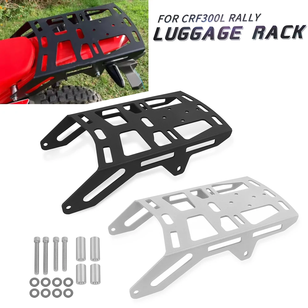 Для HONDA CRF300L CRF 300L RALLY ABS CRF 300 L 2021-2024 задняя багажник мотоцикла, грузовая стойка, поддержка полки, держатель, кронштейн
Для HONDA CRF300L CRF 300L RALLY ABS CRF 300 L 2021-2024 задняя багажник мотоцикла, грузовая стойка, поддержка полки, держатель, кронштейн