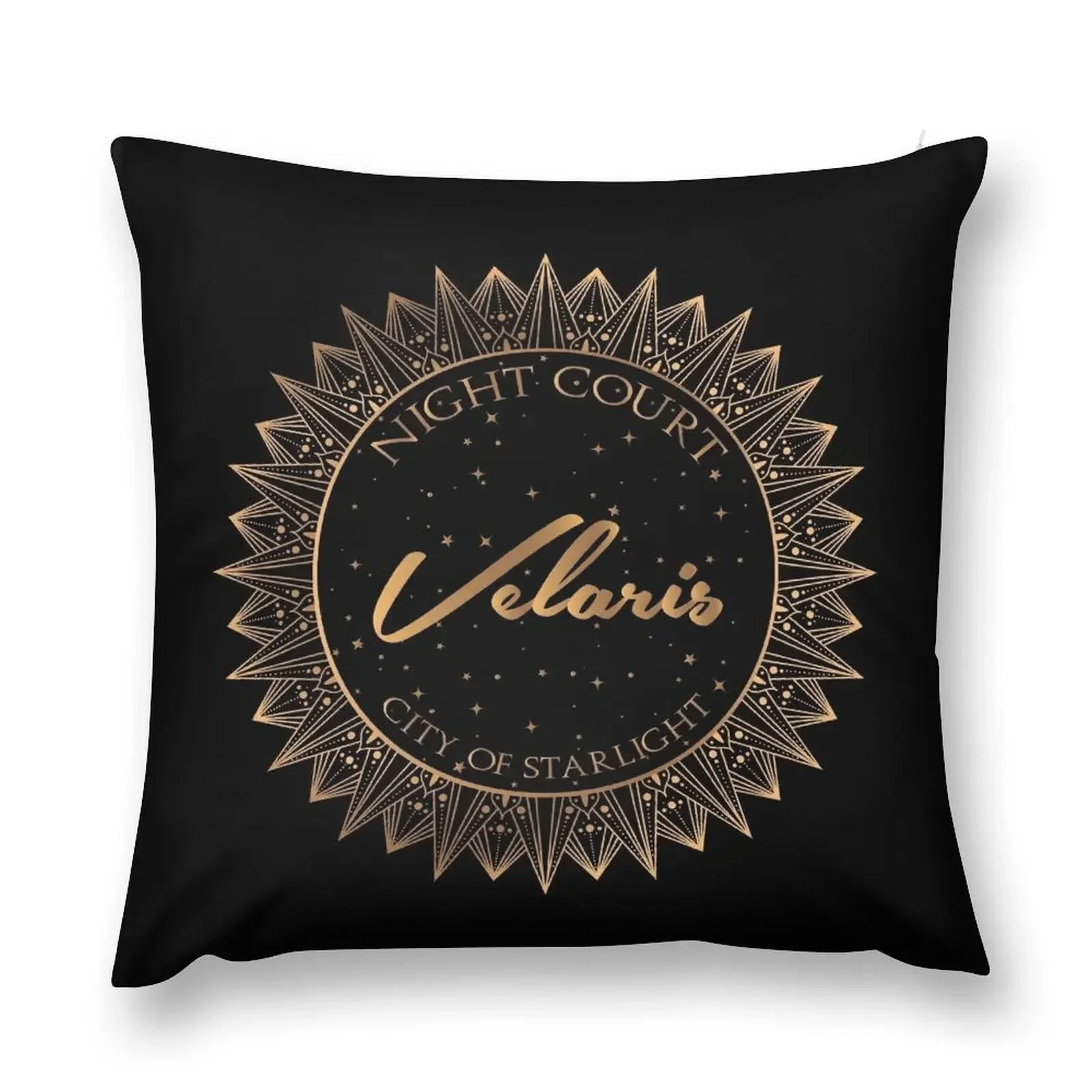 Night Court, Velaris, City of Starlight - ACOTAR Throw Pillow Pillows Aesthetic Cushion Cover pillow
Night Court, Velaris, City of Starlight - ACOTAR Throw Pillow Pillows Aesthetic Cushion Cover pillow