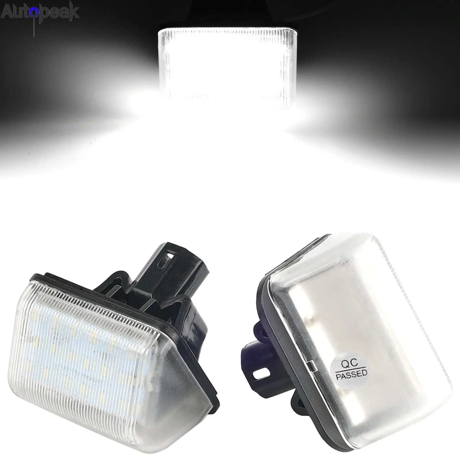 Пара светодиодных фонарей номерного знака Canbus без ошибок для MAZDA SPEED 6 CX5 CX7 MAZDA 6 Mazda Atenza Mazdaspeed Atenza Mazda6 MPS
Пара светодиодных фонарей номерного знака Canbus без ошибок для MAZDA SPEED 6 CX5 CX7 MAZDA 6 Mazda Atenza Mazdaspeed Atenza Mazda6 MPS