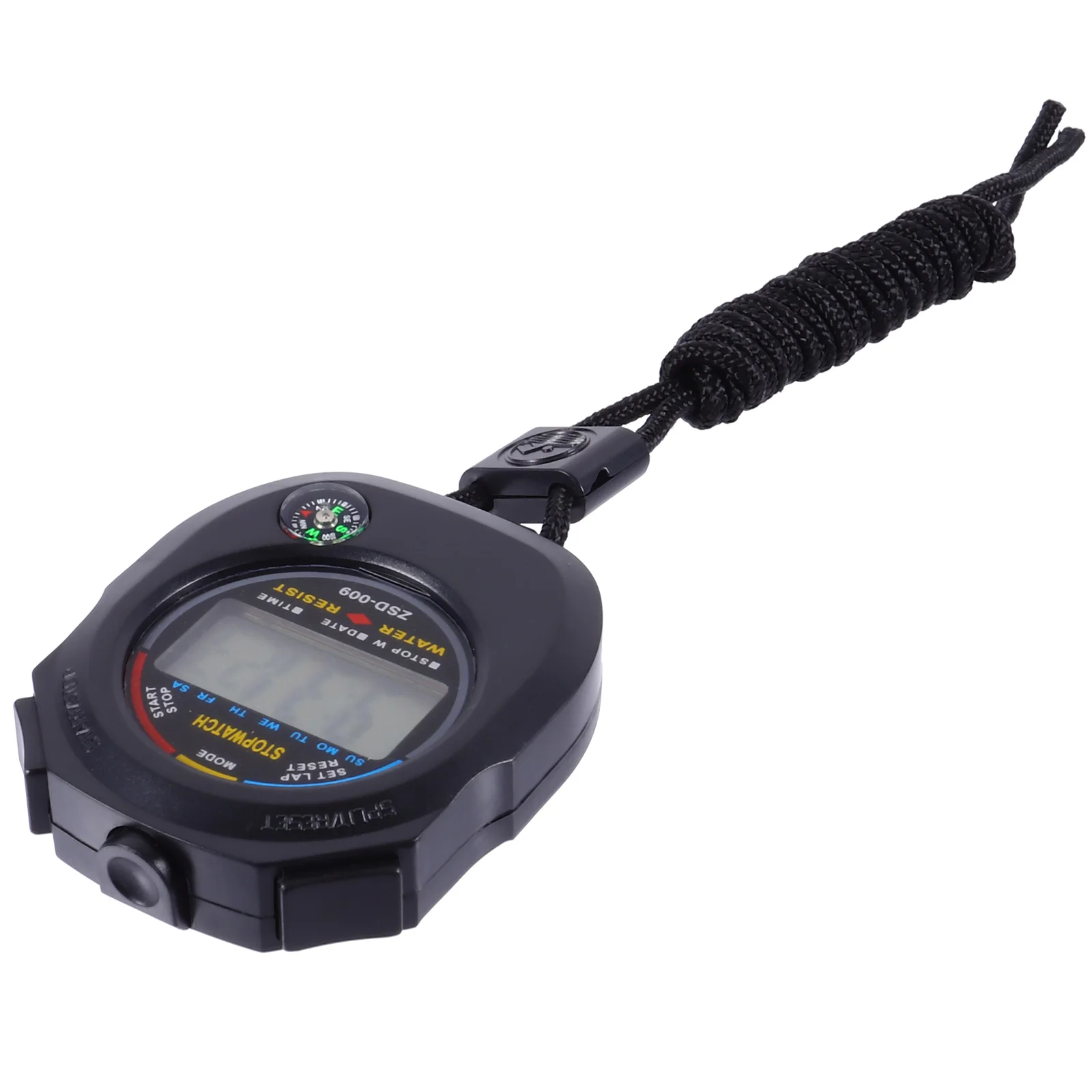 Multifunction Sport Digital Stop Watch Large Countdown Timer Portable Game Stopwatch Match Timer Durable High Class Material
Multifunction Sport Digital Stop Watch Large Countdown Timer Portable Game Stopwatch Match Timer Durable High Class Material