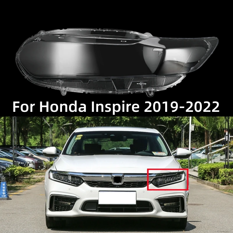 Для Honda Inspire 2019 2020 2021 2022, аксессуары для транспортных средств, прозрачный материал ПК, фары, лампа, стеклянный корпус
Для Honda Inspire 2019 2020 2021 2022, аксессуары для транспортных средств, прозрачный материал ПК, фары, лампа, стеклянный корпус