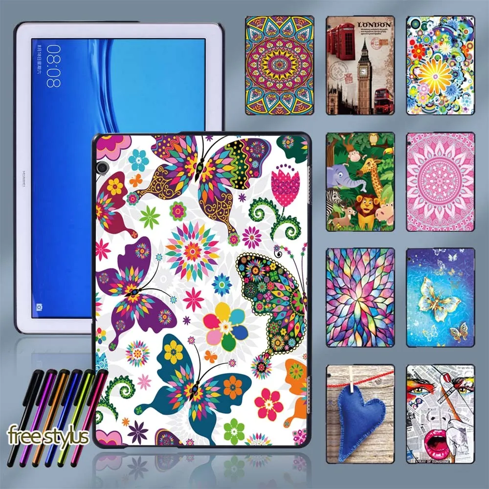 Case for Huawei MediaPad M5 Lite 8/M5 Lite 10.1"/MediaPad M5 10.8"/T3 8.0/T3 10 9.6"/T5 10 cover Plastic Tablet Hard Back Shell
Case for Huawei MediaPad M5 Lite 8/M5 Lite 10.1"/MediaPad M5 10.8"/T3 8.0/T3 10 9.6"/T5 10 cover Plastic Tablet Hard Back Shell