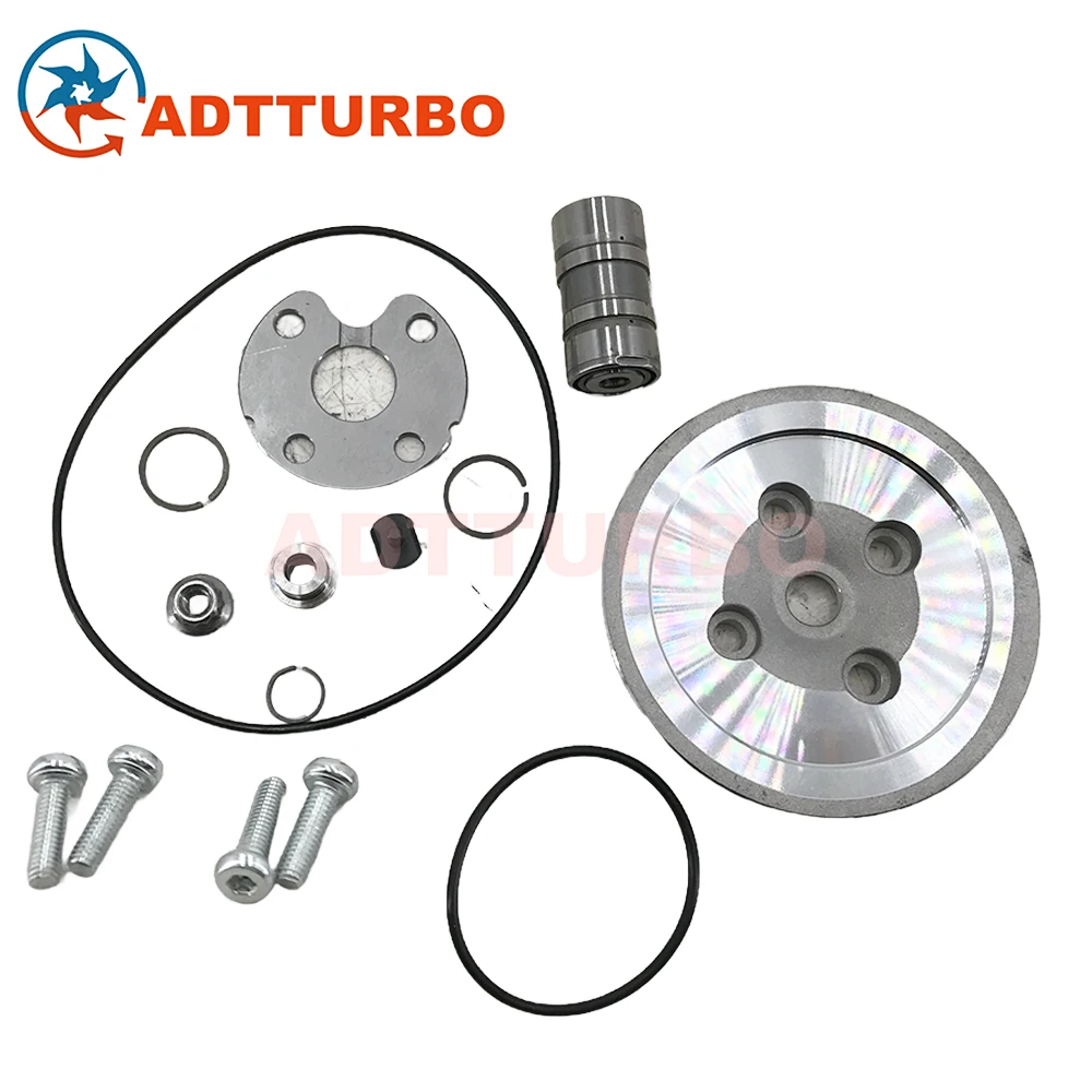 Ceramic Dual Ball Bearing GTB2060V Turbo Repair Kits 826830 A6420902486 826830-4 Turbine Parts for Mercedes E 300 CDI BlueEFFICI
Ceramic Dual Ball Bearing GTB2060V Turbo Repair Kits 826830 A6420902486 826830-4 Turbine Parts for Mercedes E 300 CDI BlueEFFICI