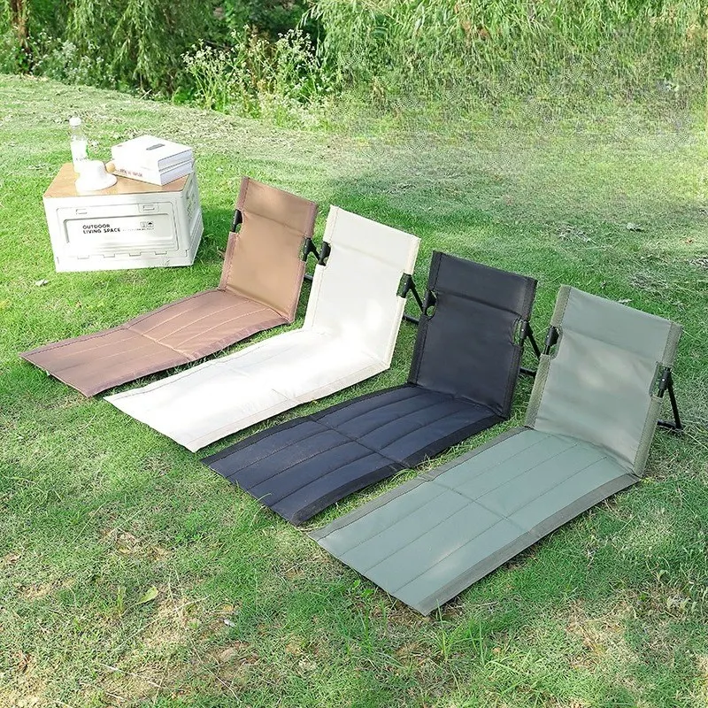 1PC Foldable Camping Chair Portable Outdoor Leisure Expand Seat with Comfortable Backrest for Garden Beach Picnic Park
1PC Foldable Camping Chair Portable Outdoor Leisure Expand Seat with Comfortable Backrest for Garden Beach Picnic Park