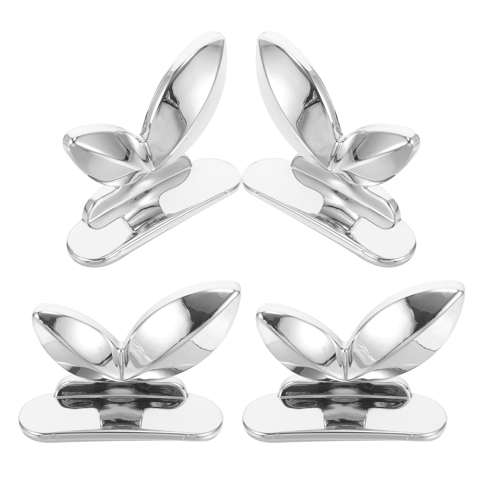 4pcs Butterfly Toilet Seat Lifter Handle Foldable Adhesive Plastic Bathroom Supplies Toilet Lid Opener Easy Install Lavatory
4pcs Butterfly Toilet Seat Lifter Handle Foldable Adhesive Plastic Bathroom Supplies Toilet Lid Opener Easy Install Lavatory