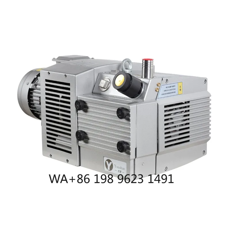 80m³/h High Pressure Oilless Vacuum Pump 2.2KW 3KW Electric Pump for Printing Industrial Customizable
80m³/h High Pressure Oilless Vacuum Pump 2.2KW 3KW Electric Pump for Printing Industrial Customizable