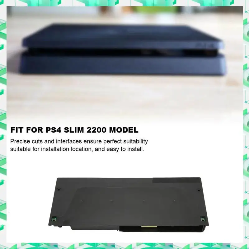 3C Electron Power Supply Adapter ADP-P160FR N17-160P1A For PS4 Slim 2200 Console Part,Power Supply Adapter ADP-P160FR N17-160P1A
3C Electron Power Supply Adapter ADP-P160FR N17-160P1A For PS4 Slim 2200 Console Part,Power Supply Adapter ADP-P160FR N17-160P1A