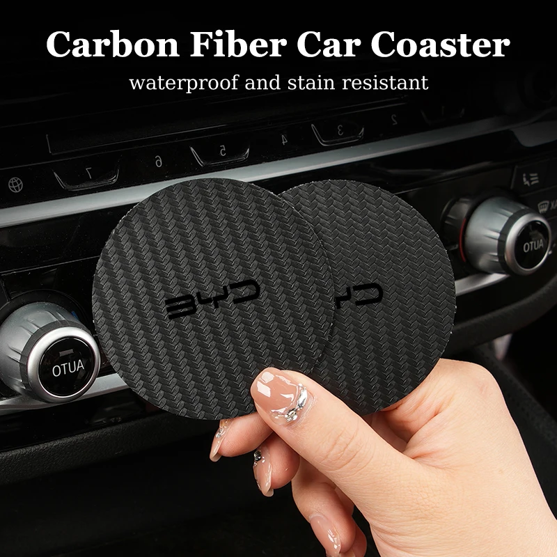 2Pcs Car Water Cup Coaster Waterproof Pad Universal Cup Holder Accessories For BYD M6 G3 G5 T3 13 F3 F0 S6 S7 E5 E6 Tang Song
2Pcs Car Water Cup Coaster Waterproof Pad Universal Cup Holder Accessories For BYD M6 G3 G5 T3 13 F3 F0 S6 S7 E5 E6 Tang Song
