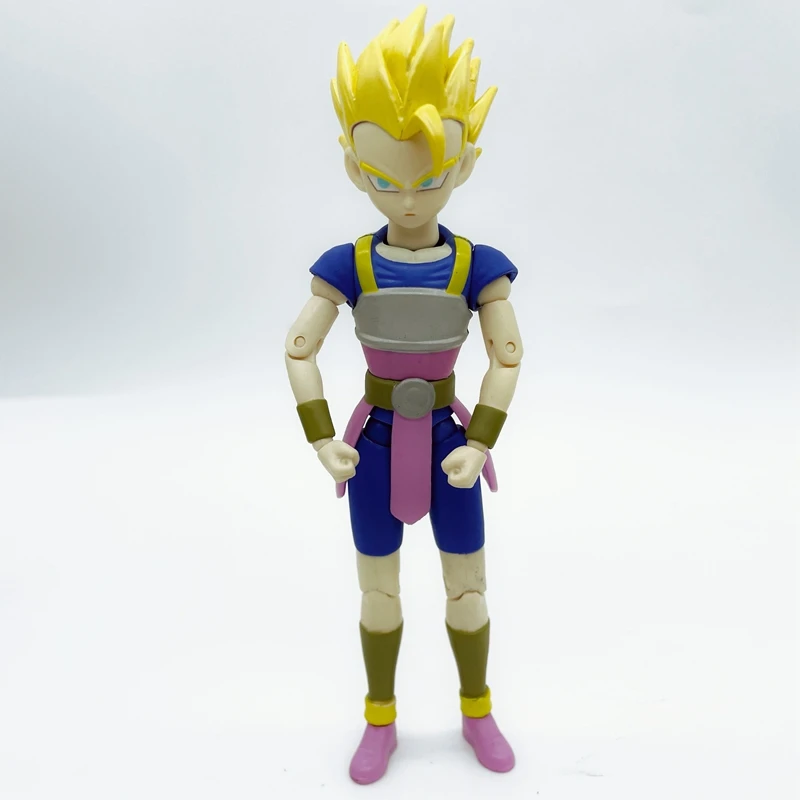 Bandai DRAGON BALL Cabba 6-Inch Genuine Bulk Goods Have Defects Model Doll Action Figure Birthday Gift
Bandai DRAGON BALL Cabba 6-Inch Genuine Bulk Goods Have Defects Model Doll Action Figure Birthday Gift