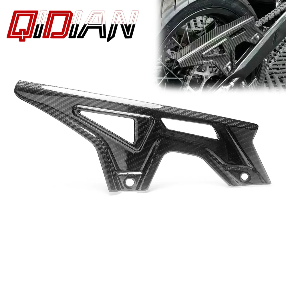 Compatible with Surron Ultra Bee Real Carbon Fiber Motorcycle Sprocket Chain Cover Guard Upper Electric Accessories
Compatible with Surron Ultra Bee Real Carbon Fiber Motorcycle Sprocket Chain Cover Guard Upper Electric Accessories