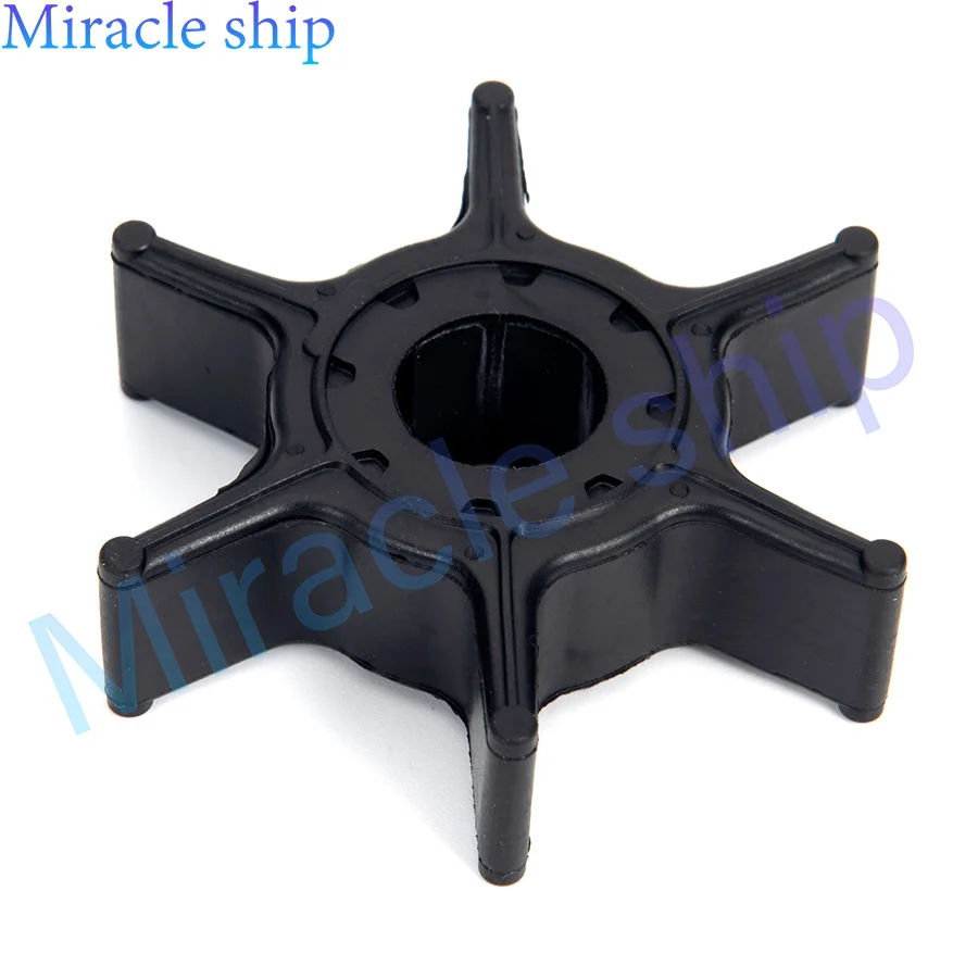 63V-44352 Water Pump Impeller 63V-44352-00 63V-44352-01 for Yamaha 9.9HP 15HP 20HP Boat Motor 63V-44352-01-00
63V-44352 Water Pump Impeller 63V-44352-00 63V-44352-01 for Yamaha 9.9HP 15HP 20HP Boat Motor 63V-44352-01-00