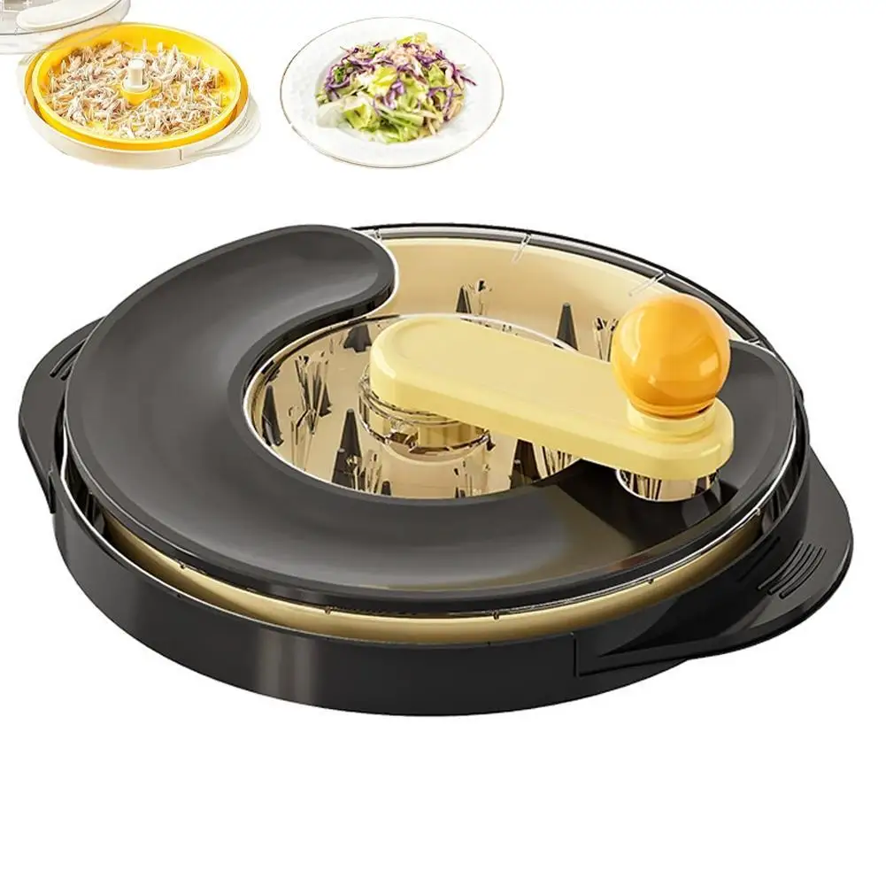 Chicken Shredder Tool Twist Large For Kitchen Meat Shredder Device Meat Breast Shredding Separation Mincing Grinder Machine
Chicken Shredder Tool Twist Large For Kitchen Meat Shredder Device Meat Breast Shredding Separation Mincing Grinder Machine