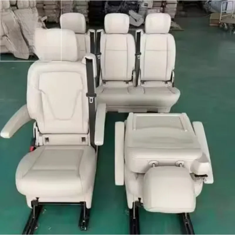 Original Beige Aero Seat Bench For W447 V-Class V250 Vito Van Car Accessories
Original Beige Aero Seat Bench For W447 V-Class V250 Vito Van Car Accessories
