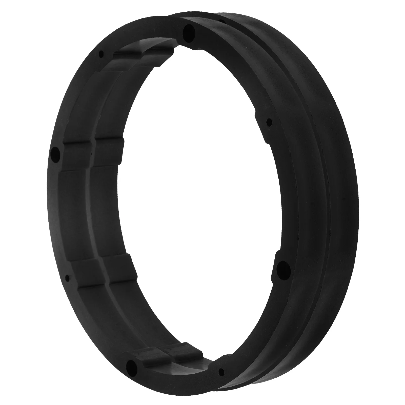 2pcs Car Speaker Adapter Ring Spacer Thickened Sound Insulation Quality Black Robust Mounting Washer Horn Spacers Reliable 
2pcs Car Speaker Adapter Ring Spacer Thickened Sound Insulation Quality Black Robust Mounting Washer Horn Spacers Reliable