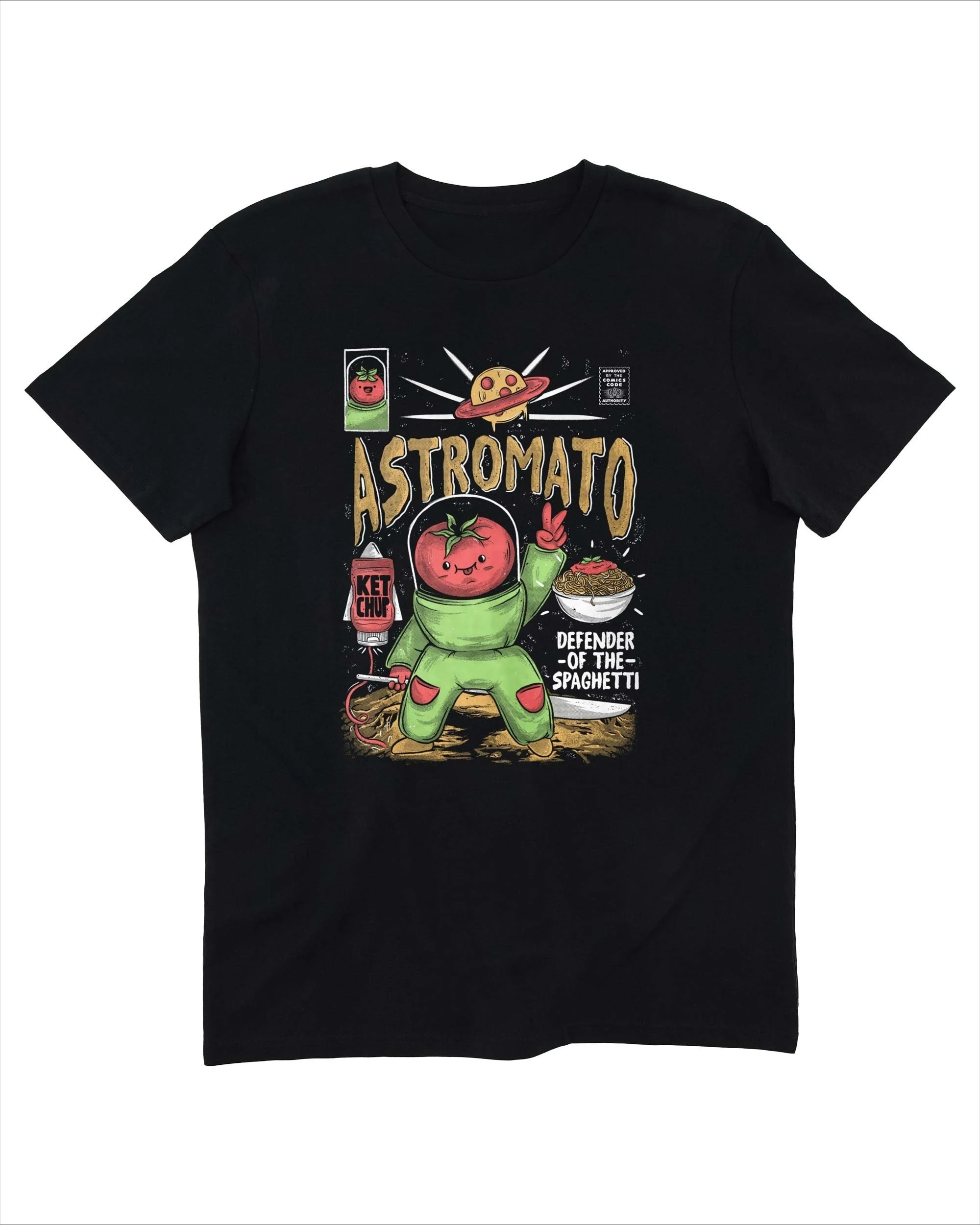 Illustration Tomate Venue De L'Espace Graphic Printing Summer Luxury Brand Cotton Men's and Women's T-Shirts Short Sleeves
Illustration Tomate Venue De L'Espace Graphic Printing Summer Luxury Brand Cotton Men's and Women's T-Shirts Short Sleeves
