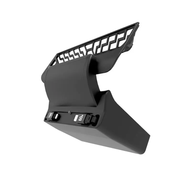 USB-хаб A30F для Tesla Model Y Juniper 2025, Model 3 Highland 2024-2025: док-станция для заднего воздуховода, быстрая зарядка
USB-хаб A30F для Tesla Model Y Juniper 2025, Model 3 Highland 2024-2025: док-станция для заднего воздуховода, быстрая зарядка